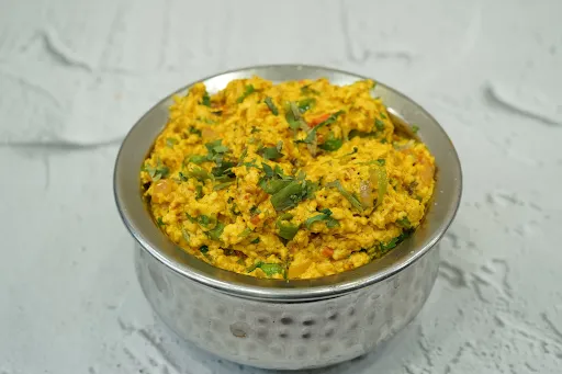 Paneer Bhurji