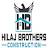 Hilaj Brothers Construction Ltd Logo