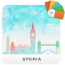 Herunterladen XPERIA™ Cityscape London Theme Installieren Sie Neueste APK Downloader