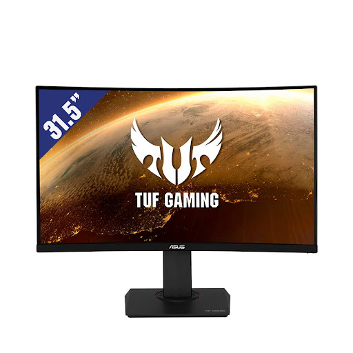 Màn hình LCD ASUS 31.5" TUF Gaming VG32VQ-J (2560 x 1440/VA/144Hz/1 ms/FreeSync Premium)