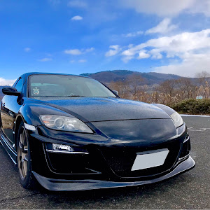 RX-8 SE3P