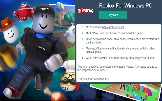 Roblox