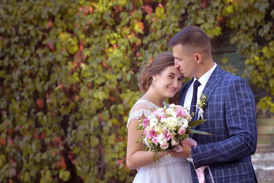 Wedding photographer Nazar Zakharchenko (nazarych). Photo of 2 October 2020