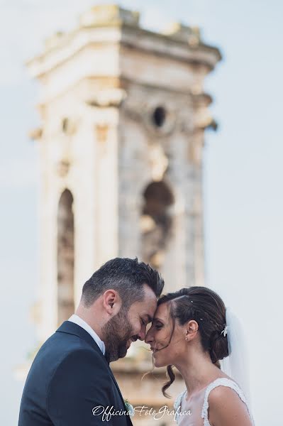 Fotógrafo de casamento Rosa Cisternino (officinafoto). Foto de 22 de agosto 2019