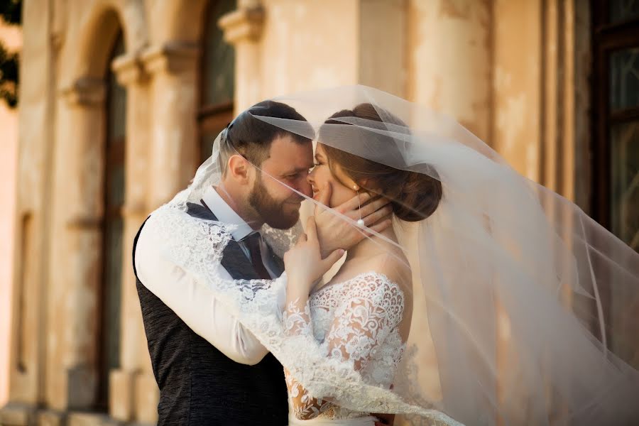 Wedding photographer Viktoriya Shatilo (torysha). Photo of 28 May 2019