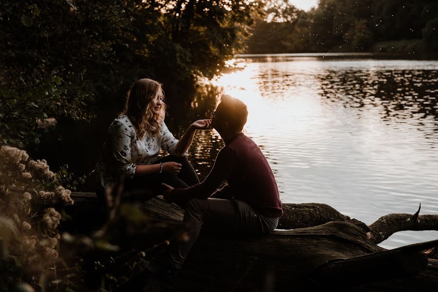 Photographer sa kasal Dorota Bukowska-Kmin (bukowskakmin). Larawan ni 15 Enero 2020