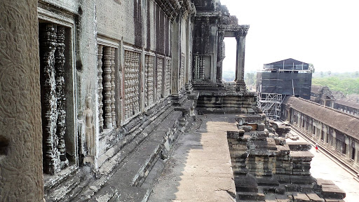 Angkor Wat Cambodia 2016 