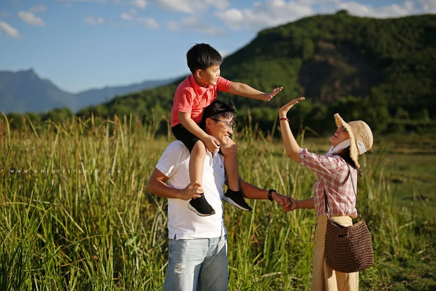 Fotografo di matrimoni Trung Nguyen Viet (nhimjpstudio). Foto del 21 febbraio 2021