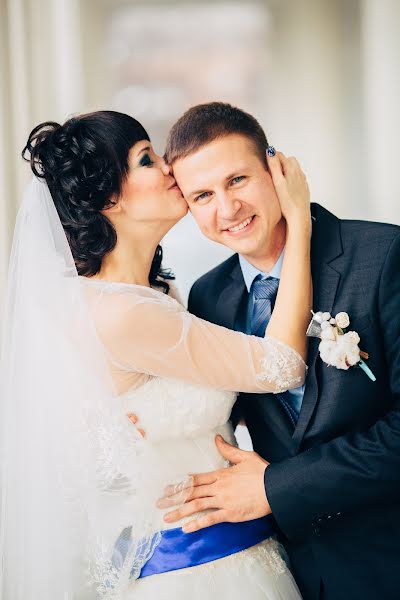 Wedding photographer Aleksandr Khudokormov (sashokas). Photo of 18 December 2014