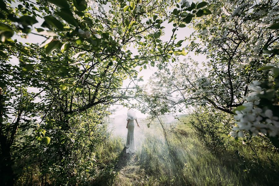 Bröllopsfotograf Mila Getmanova (milag). Foto av 13 juni 2018