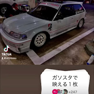 シビック EF9
