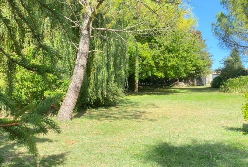  Vente Terrain à bâtir - 1 900m² à Corme-Écluse (17600) 