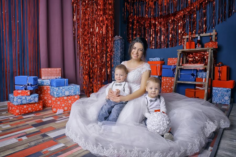 Photographe de mariage Marina Scherbinina (shherbinina). Photo du 5 février 2018