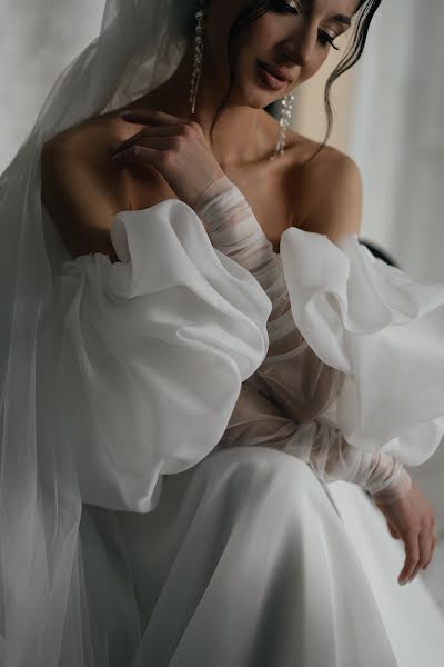 Wedding photographer Anastasiya Mozheyko (nastenavs). Photo of 12 December 2022