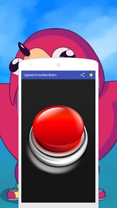 Uganda Knuckles Botonのおすすめ画像1