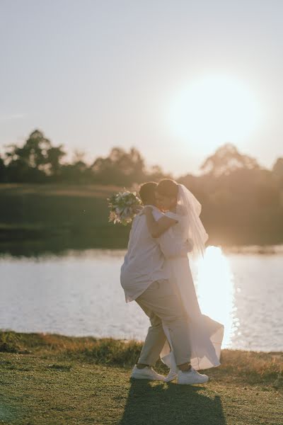 Fotografo di matrimoni ANAWAT SOMYAT (wanderjoee). Foto del 30 agosto 2022