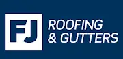 FJ Roofing and Gutters Ltd Logo
