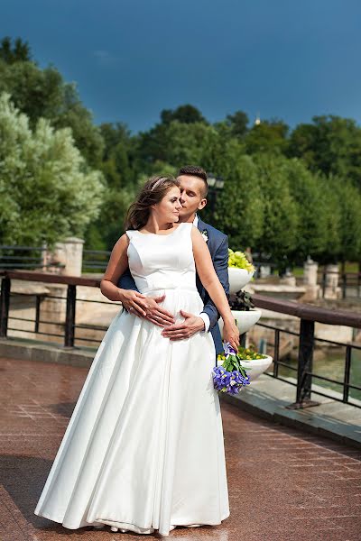 Fotógrafo de casamento Anna Ermolova (ermolova). Foto de 19 de agosto 2018