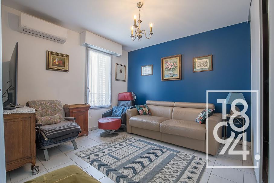 Vente appartement 3 pièces 57 m² à Marseille 3ème (13003), 235 000 €