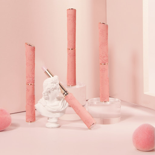 Title 4, Little Nude Powder Temperature Change Lipstick,...