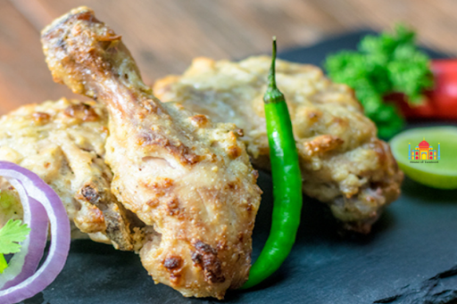 Afghani Chicken