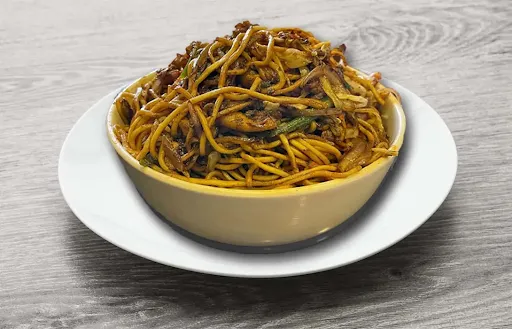 Paneer Hakka Noodles