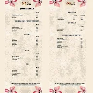 Mallacca menu 6