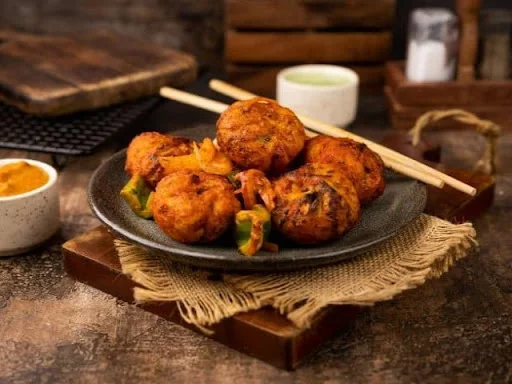 Tandoori Momos