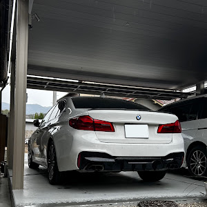 5シリーズ セダン G30
