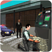 Bank Robbery Crime Police - Chasing Shooting Game 1.0 Icon