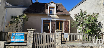 maison à Le Pont-Chrétien-Chabenet (36)