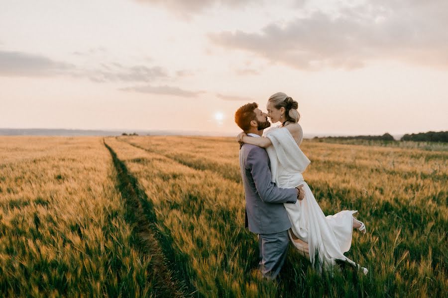 Wedding photographer Tom Holeček (holecphoto). Photo of 31 July 2023