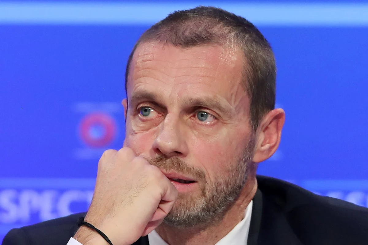 Le patron de l'UEFA sévèrement critiqué dans son pays: "Il a pris des décisions criminelles"