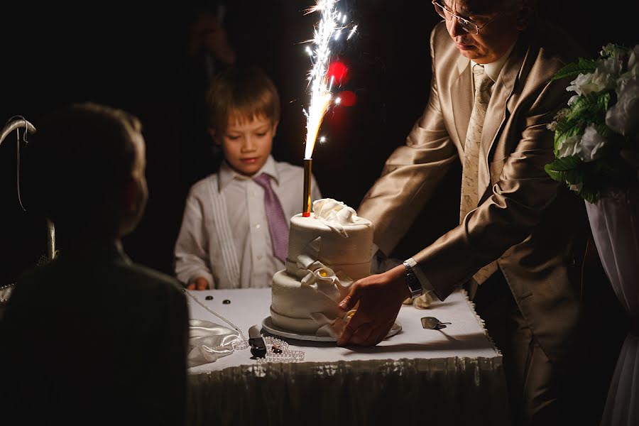 Vestuvių fotografas Eduard Kalinin (edwards). Nuotrauka 2014 birželio 12