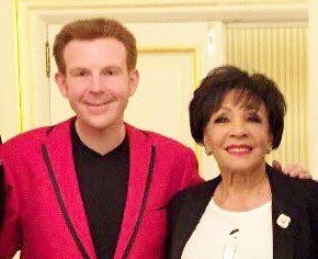 Dame Shirley Bassey Alex Belfield Interview Christmas Song Blake