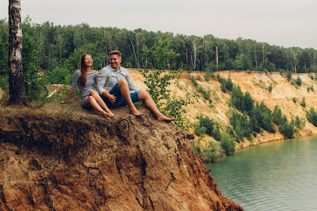 Fotograful de nuntă Evgeniya Brayd (dikkens). Fotografia din 5 iulie 2016