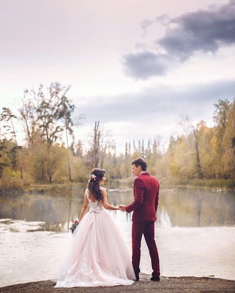 Photographe de mariage Vitaliy Kuzmin (vitaliano). Photo du 26 septembre 2016