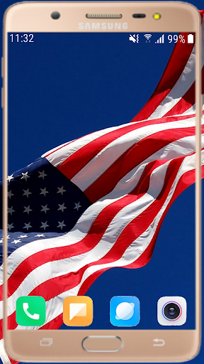 American Flag Wallpaper Best HD