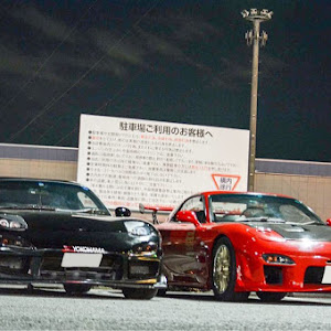 RX-7 FD3S 中期