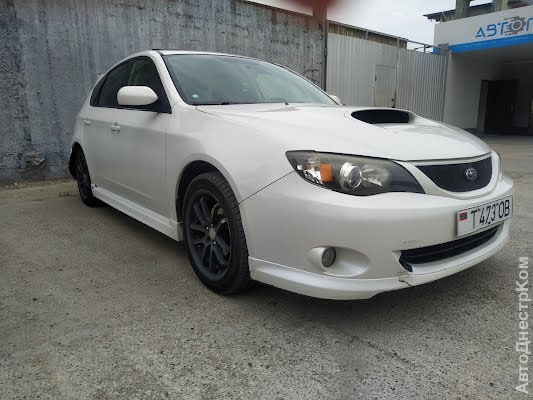 продам авто Subaru Impreza Impreza III Hatchback фото 3