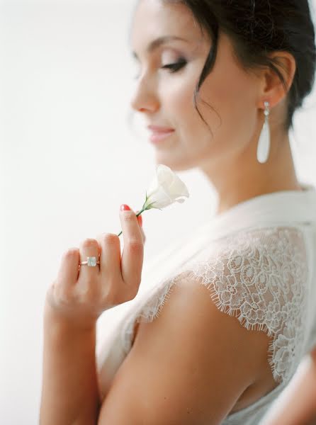 Fotografo di matrimoni Nadia Vaisse (nadiav). Foto del 18 maggio 2017