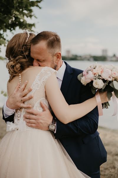 Fotografo di matrimoni Valeriya Kulaeva (svaleriyaphoto). Foto del 18 luglio 2018