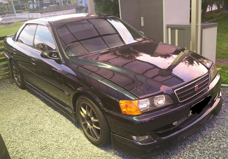 チェイサーの1jミーティング・仲間・車検準備に関するカスタム事例の投稿画像10枚目