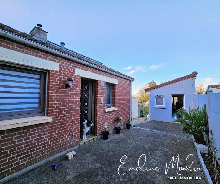 Vente maison 5 pièces 90 m² à Haillicourt (62940), 144 000 €