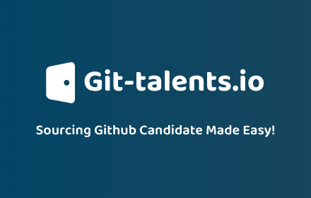 Talent sourcing - Git-talents Preview image 0