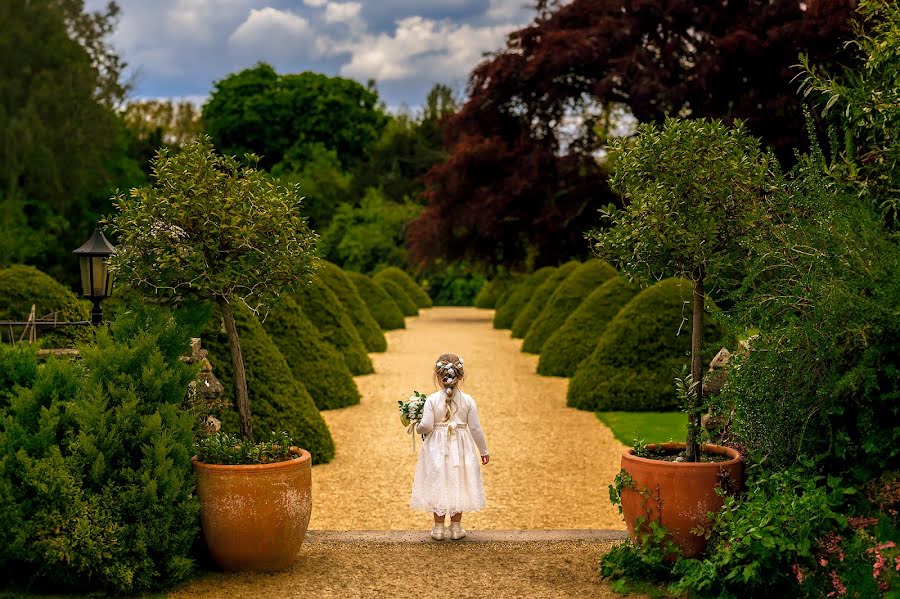 Fotografo di matrimoni Dan Morris (danmorris). Foto del 11 aprile