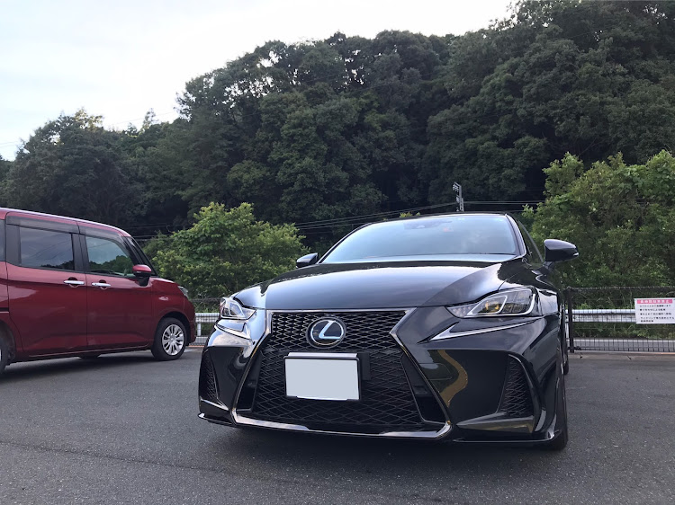 ISの独男の休日・もっくる新城・270・ヒロポ愛車帳・人生という名の冒険は続くに関するカスタム事例の投稿画像3枚目