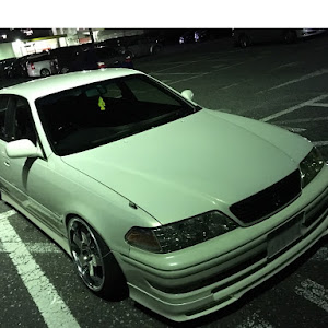 マークII JZX100