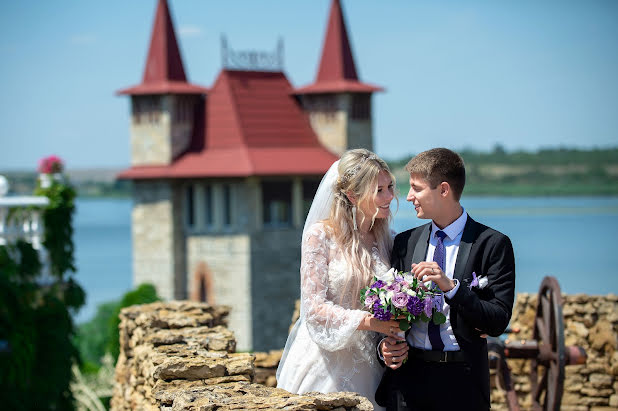 Fotografo di matrimoni Andrey Kasatkin (avkasat). Foto del 30 luglio 2020