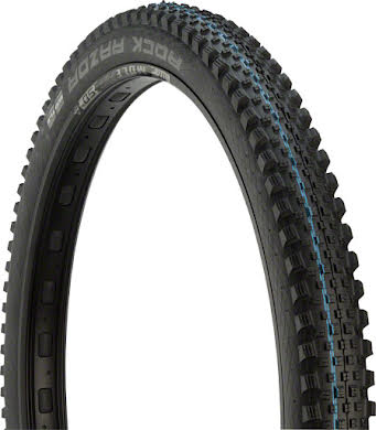 Schwalbe Rock Razor Tire 27.5 x 2.35", Evolution Line, Addix Speed Compound, SnakeSkin, Tubeless Easy alternate image 0